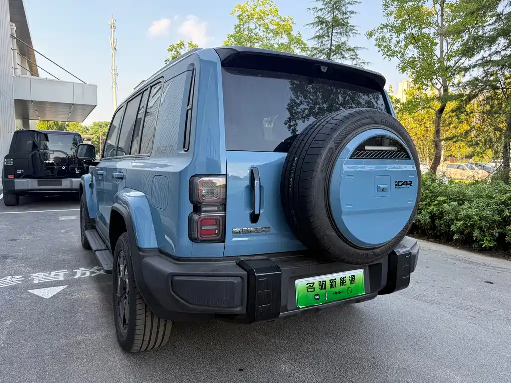 iCAR iCAR V27 — миниатюра 5