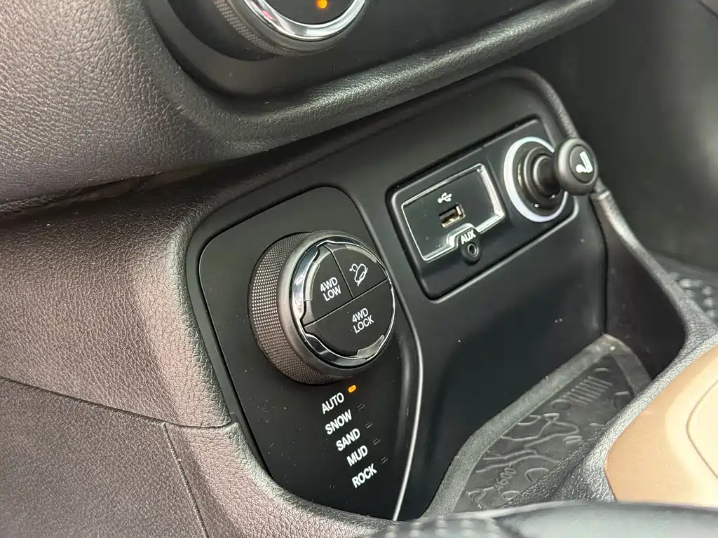 Jeep Renegade — миниатюра 5