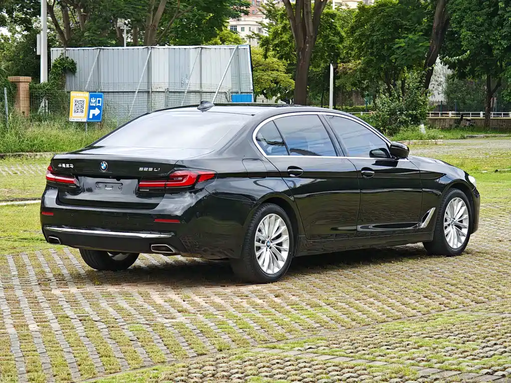 BMW 5 Series — миниатюра 25