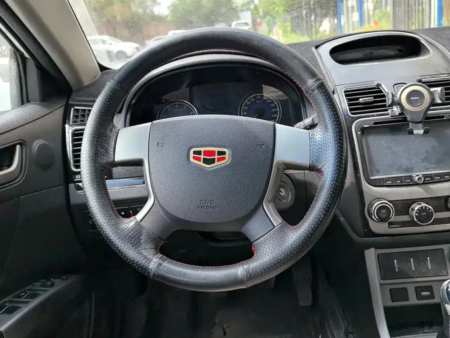 Geely Emgrand Classic — миниатюра 15