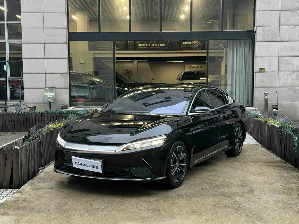 BYD Han