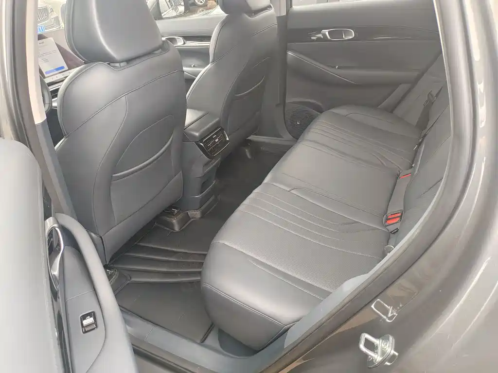 Geely Galaxy Galaxy E5 E5 2024 530km +