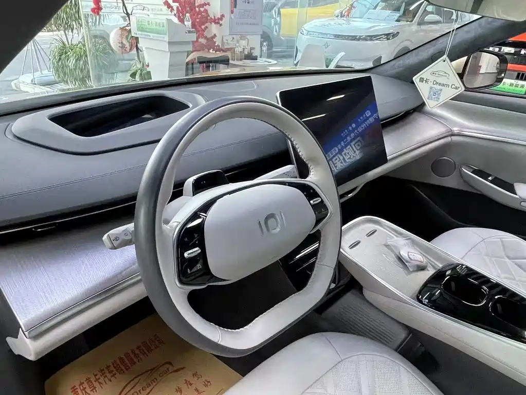 Qiyuan Qiyuan A07 — миниатюра 4