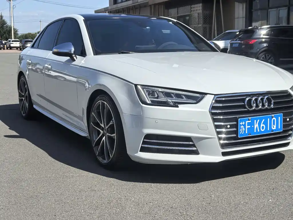 Audi S4 2018 S4 3.0TFSI