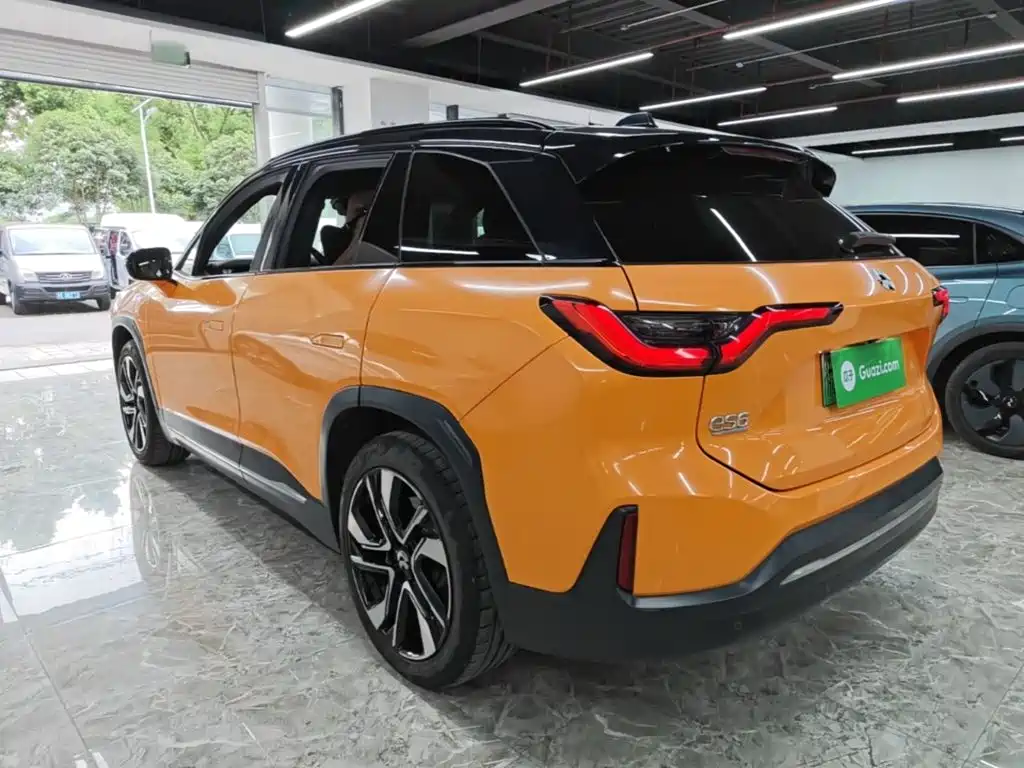 NIO ES6 — миниатюра 5