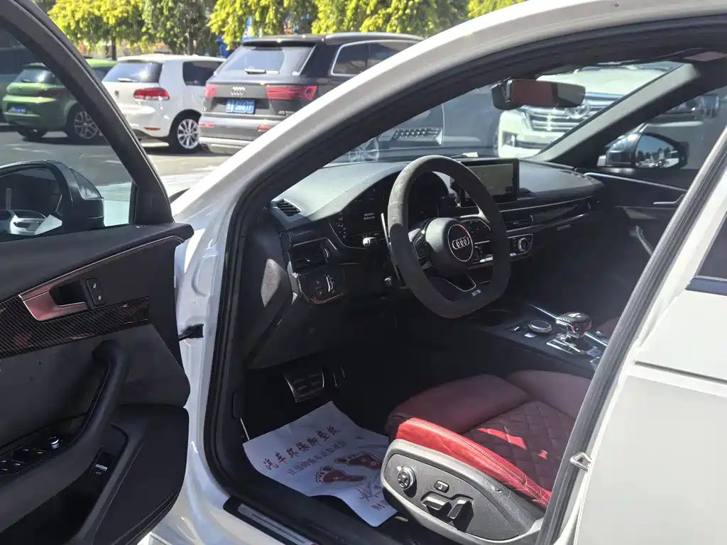 Audi S4 2018 S4 3.0TFSI