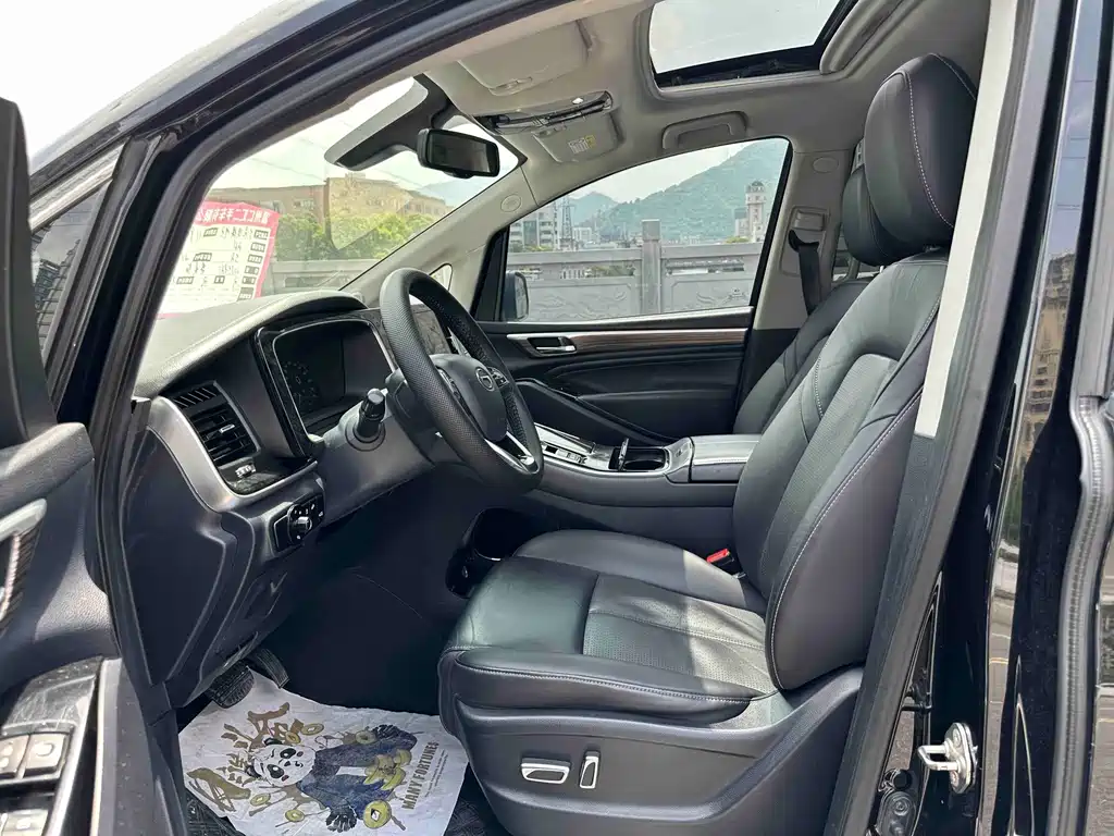GAC Motor Trumpchi M8 — миниатюра 4