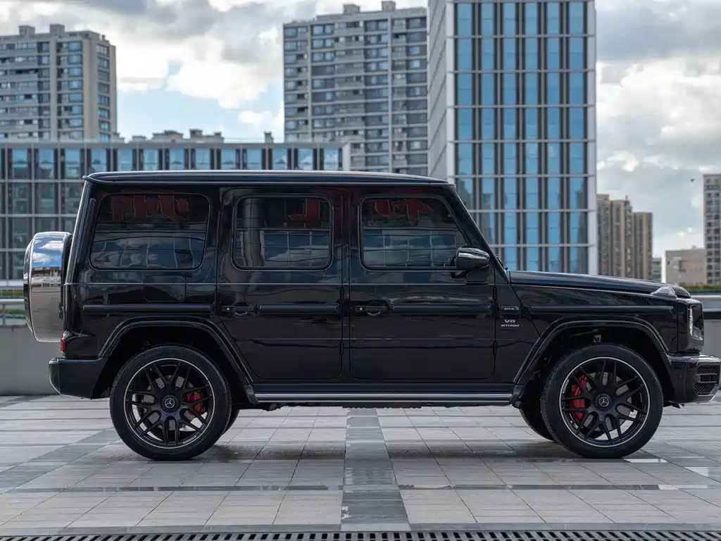 Mercedes-Benz G-Class AMG — миниатюра 5