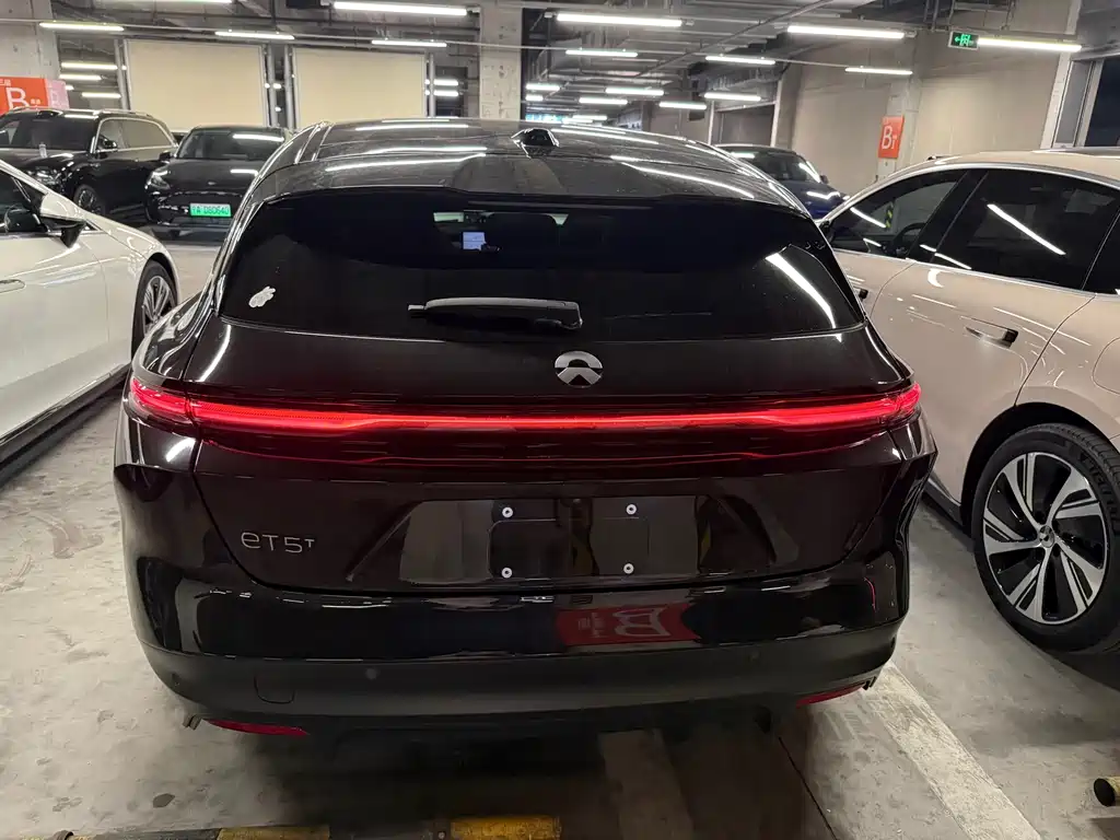NIO ET5T — миниатюра 8