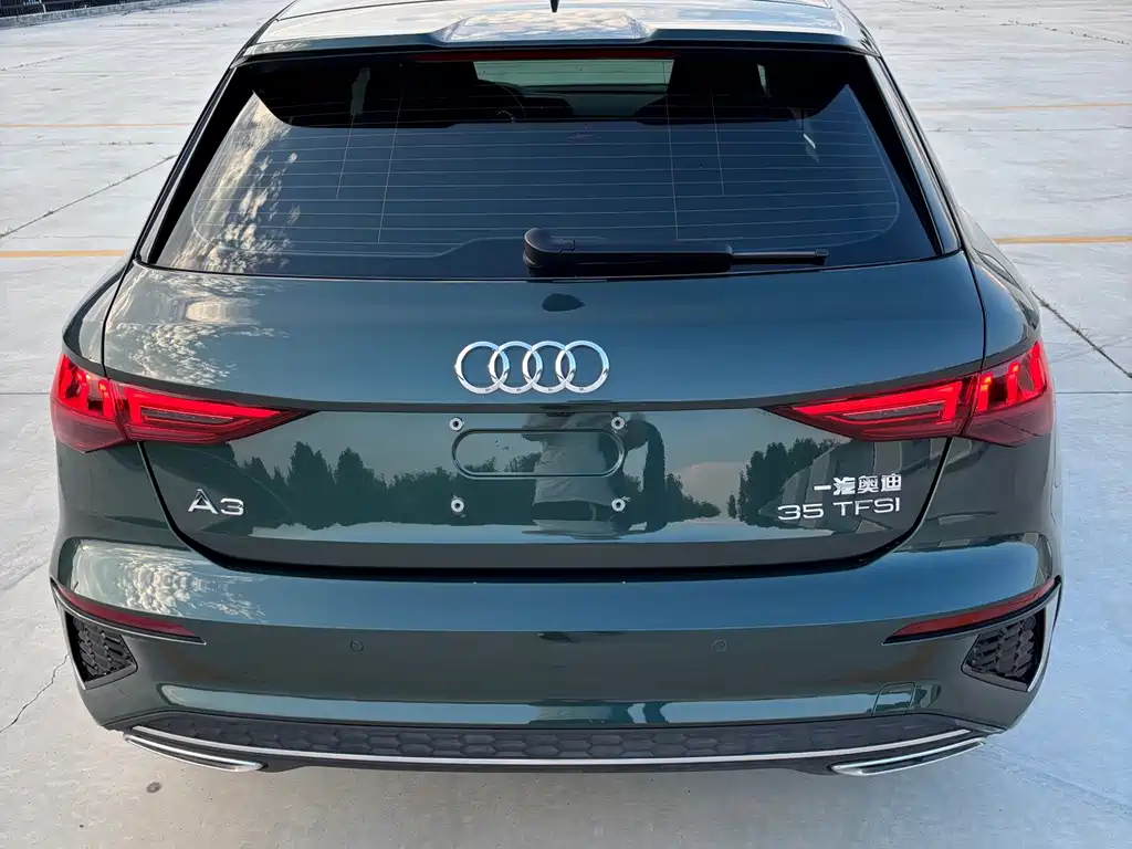 Audi A3 — миниатюра 4