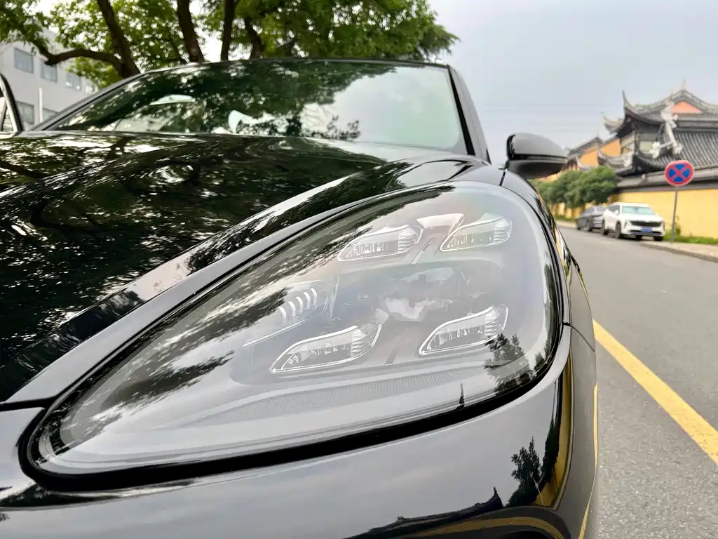 Porsche Cayenne 2019 Cayenne 3.0T