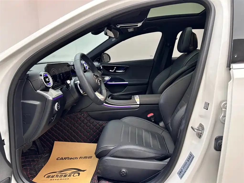 Mercedes-Benz C-Class C 2024 C 260 L Sport