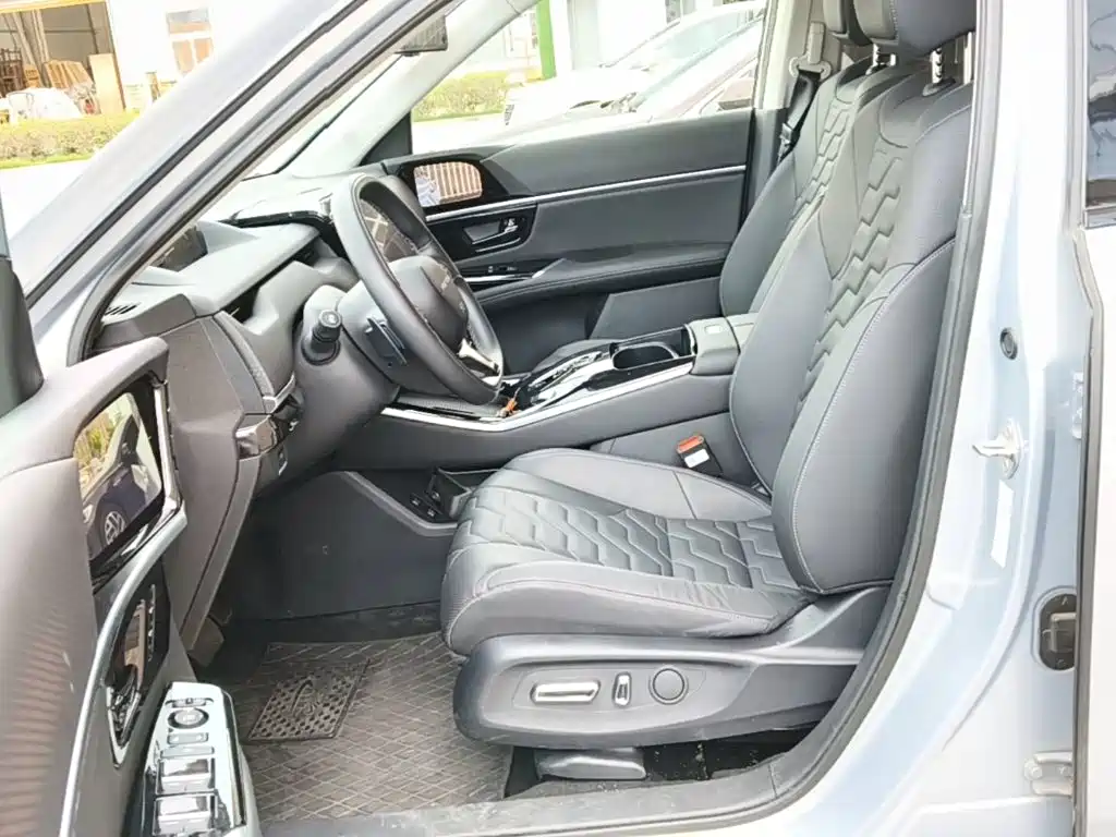 Honda Восточный ветер Honda S7 — миниатюра 15