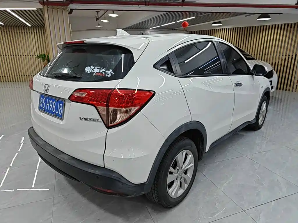 Honda Vezel — миниатюра 7