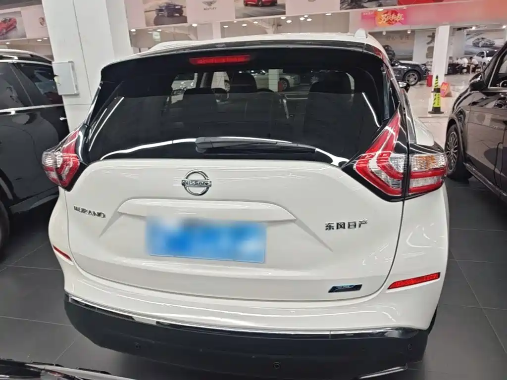 Nissan Murano — миниатюра 6
