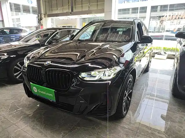 2024 BMW X3