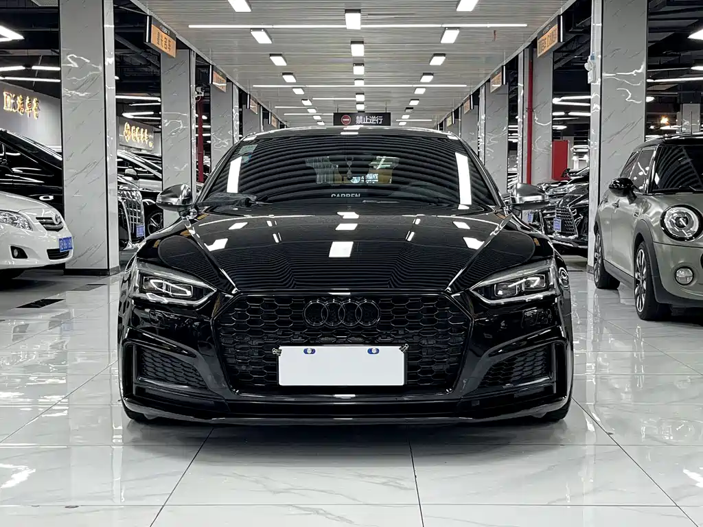 Audi S5 2017 S5 3.0T Sportback