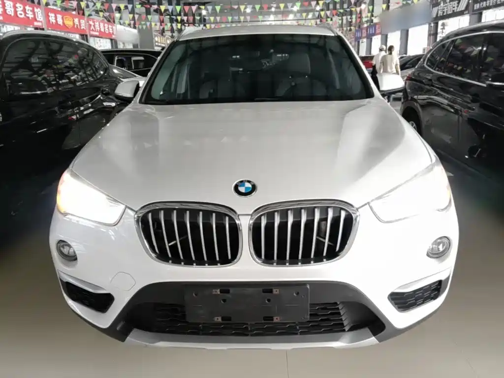 BMW X1 — миниатюра 3
