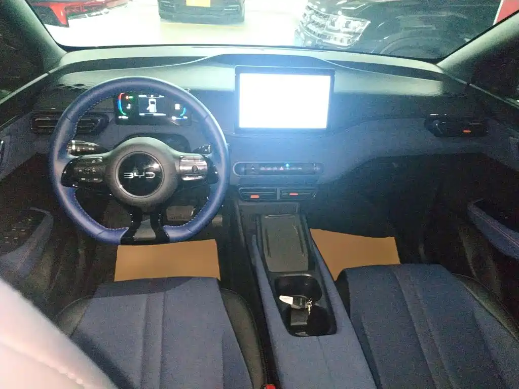 BYD Seagull — миниатюра 10