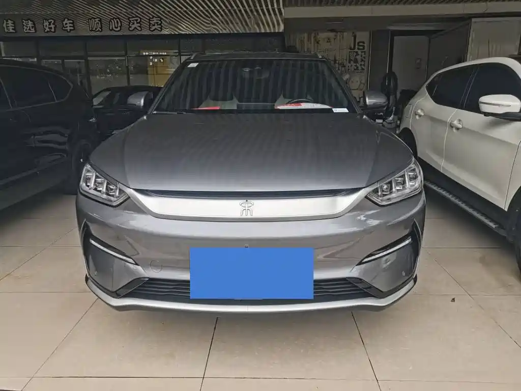 BYD PLUS New Energy — миниатюра 2