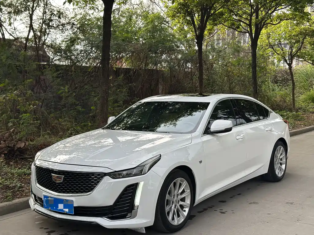 Cadillac CT5 2020