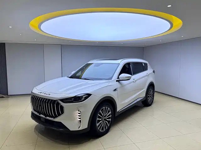 2023 JETOUR X70