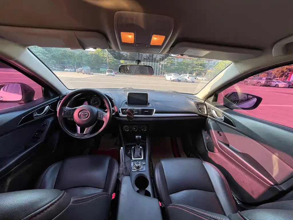 Mazda 3 Axela — миниатюра 4