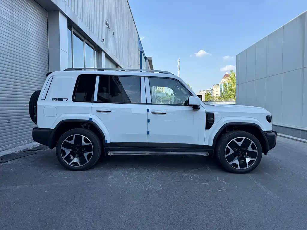 iCAR iCAR V27 — миниатюра 5