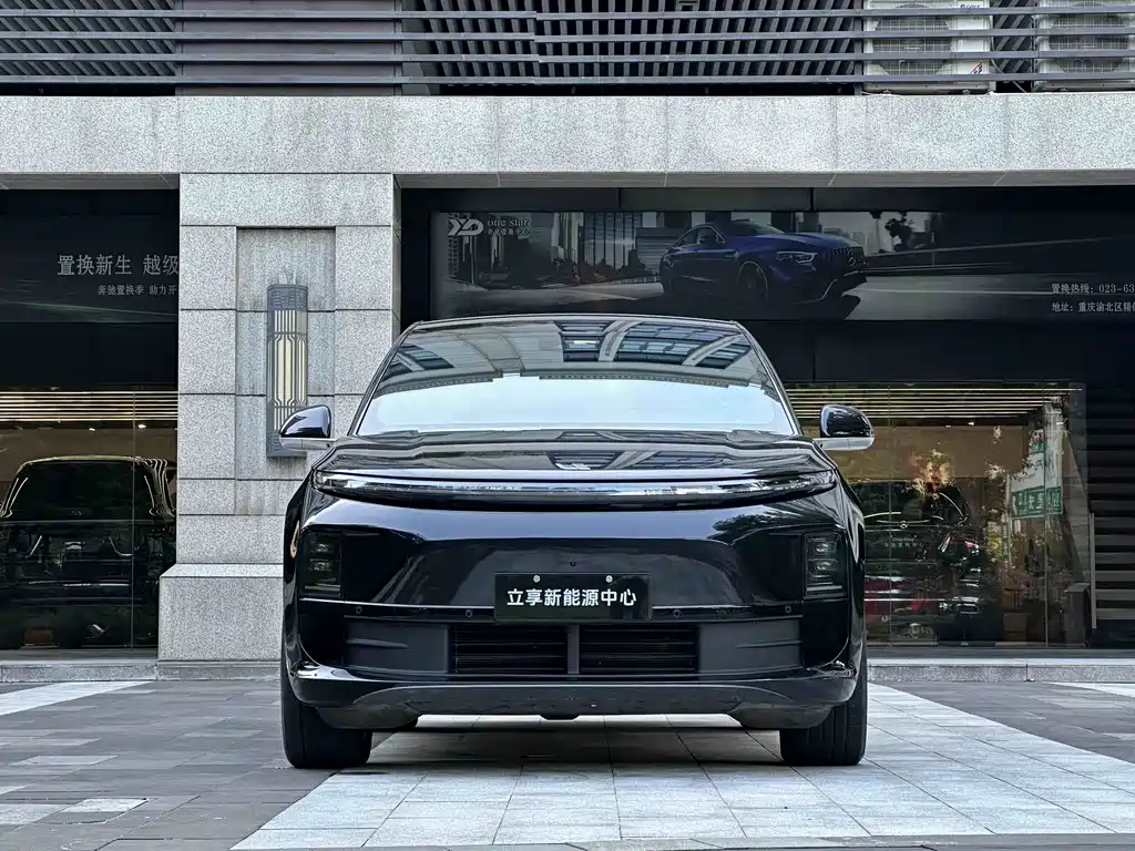 Li Auto Li L6 — миниатюра 3