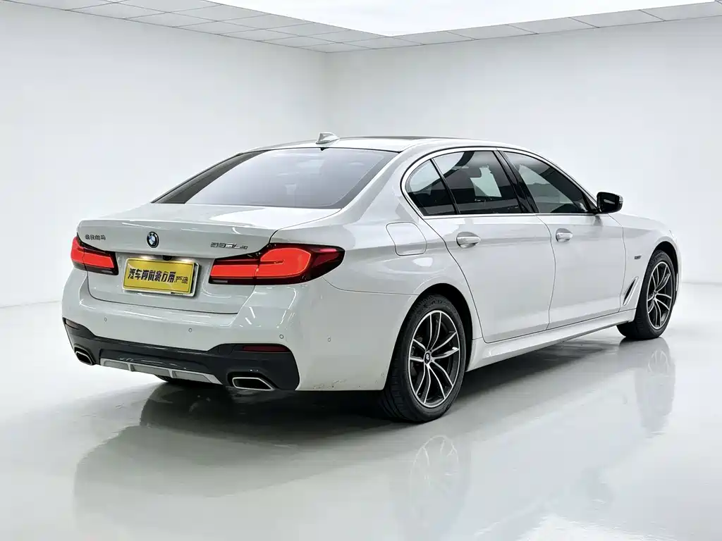 BMW 5 Series New Energy — миниатюра 8