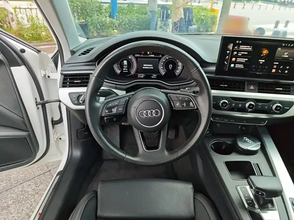 Audi A4L — миниатюра 11