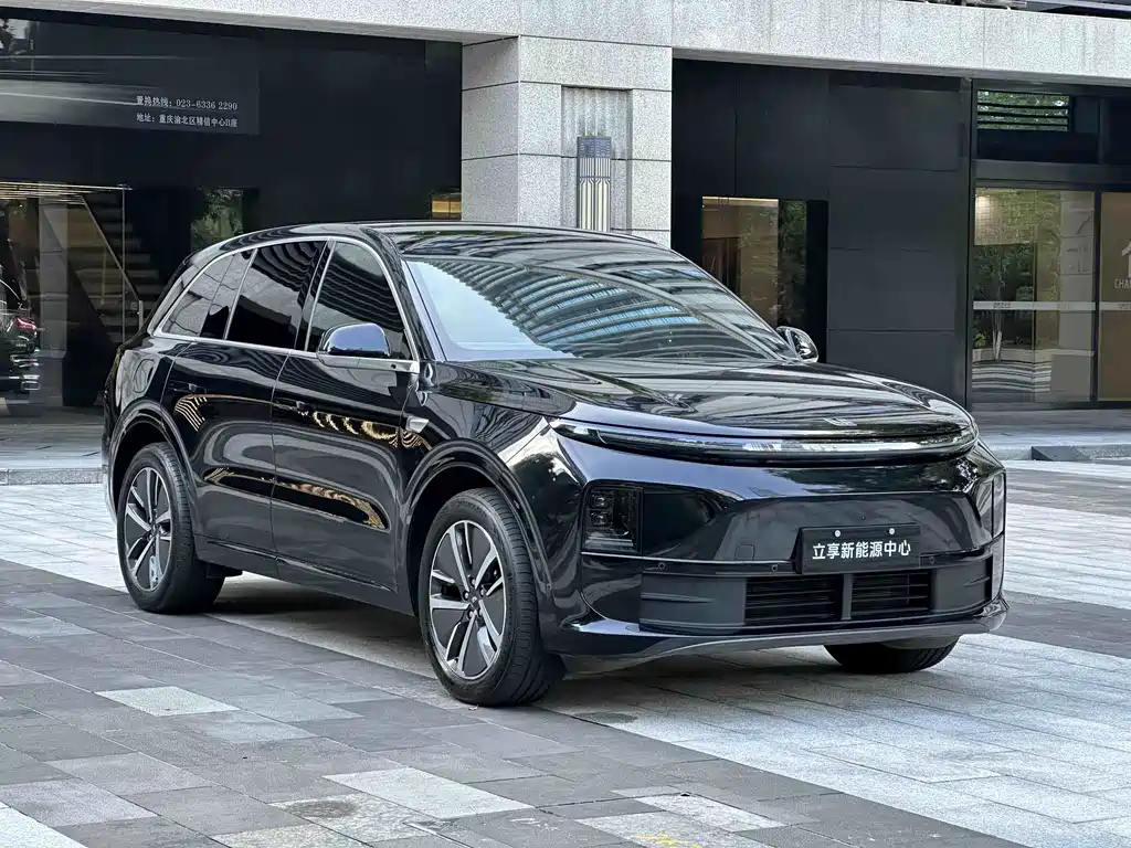 Li Auto Li L6 — миниатюра 4