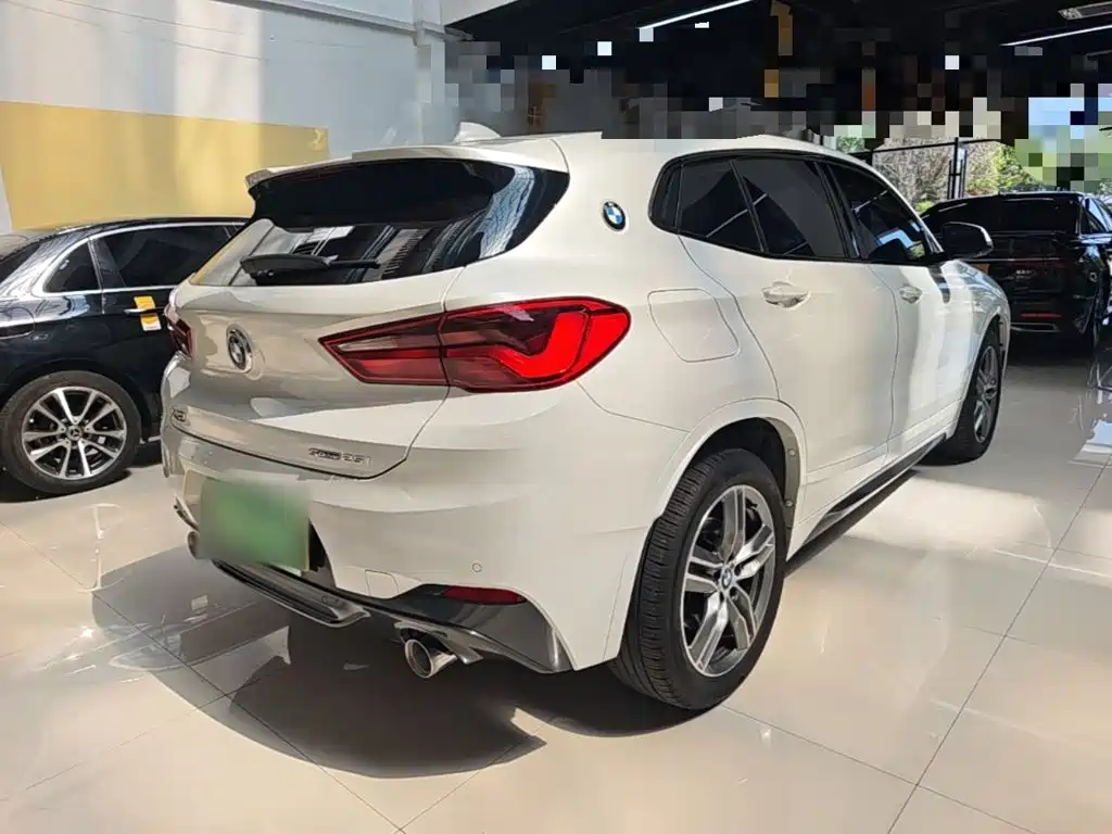 BMW X2 — миниатюра 7