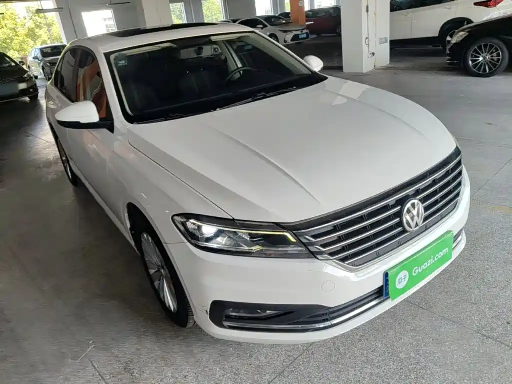Volkswagen Lavida — миниатюра 4