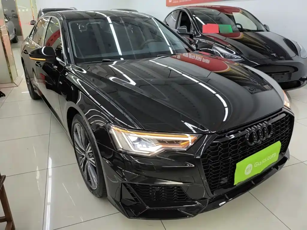 Audi A6L — миниатюра 4