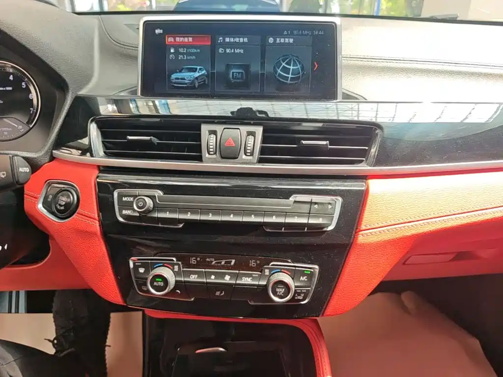BMW X2 — миниатюра 13
