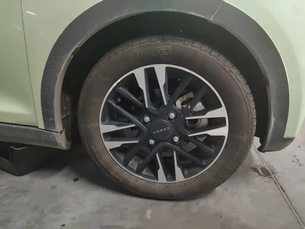 Chery QQ Little Ant — миниатюра 24