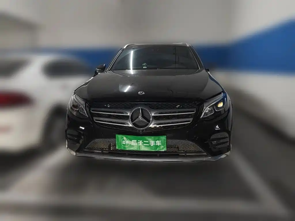 Mercedes-Benz GLC — миниатюра 24