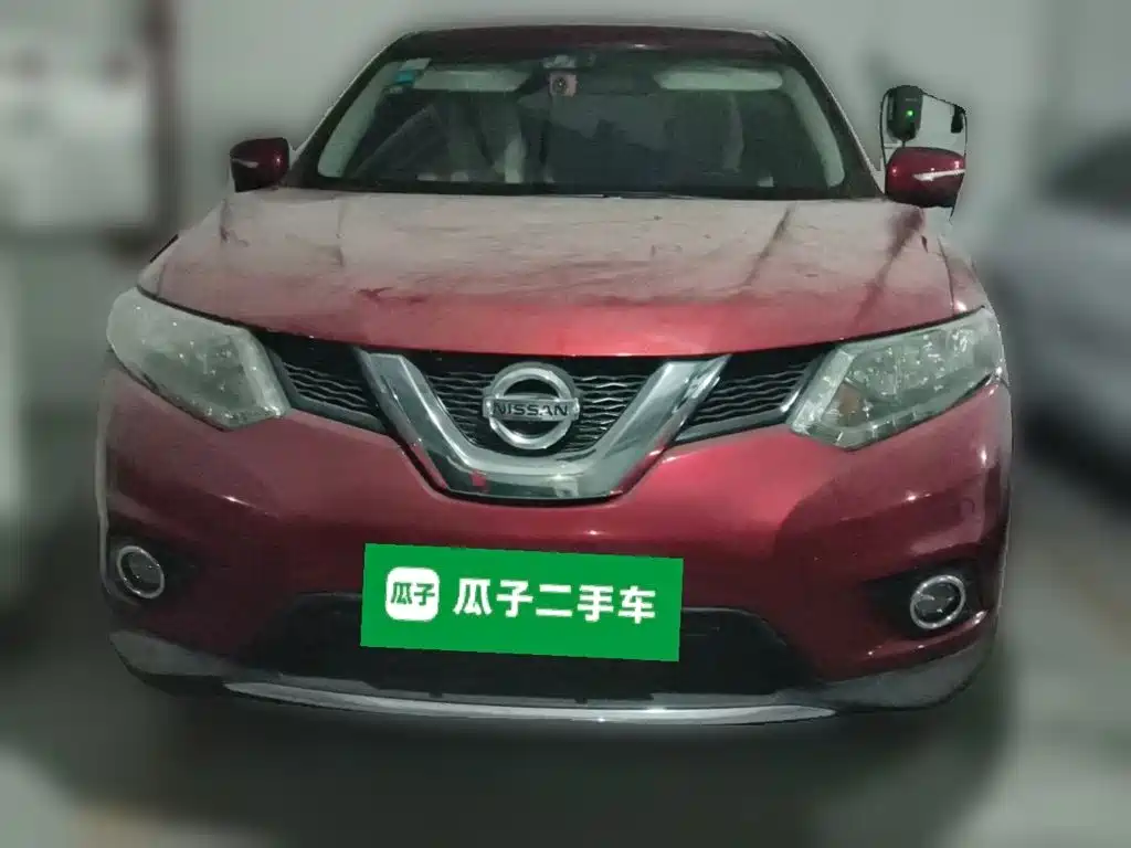 Nissan X-Trail — миниатюра 2