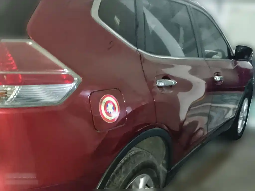 Nissan X-Trail — миниатюра 4