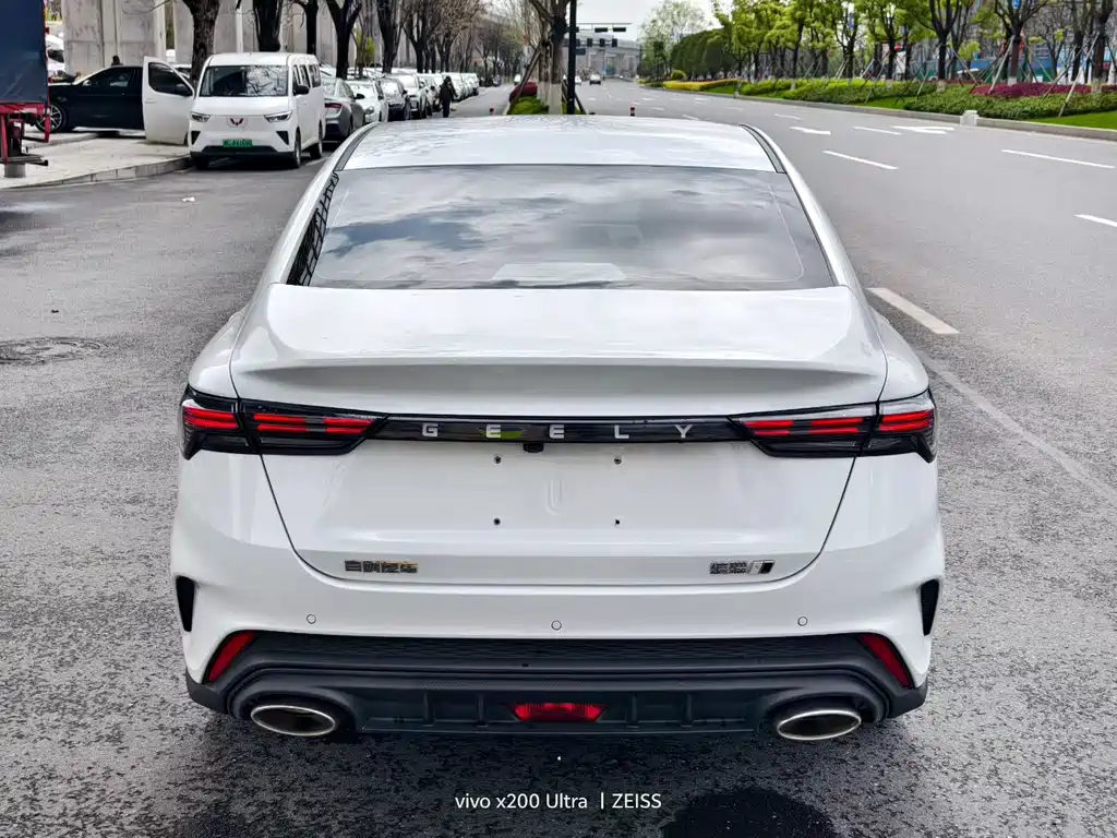 Geely Binrui 2022 COOL 1.5T DCT