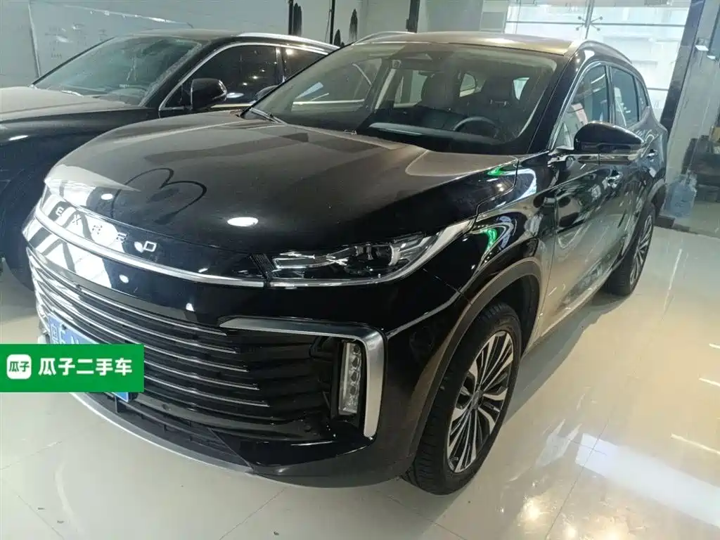 Exeed Lingyun 2024
