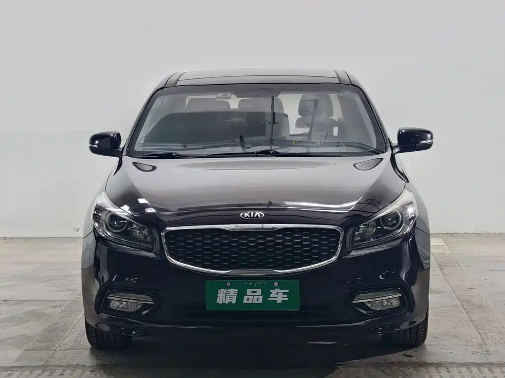 Kia K4 — миниатюра 2