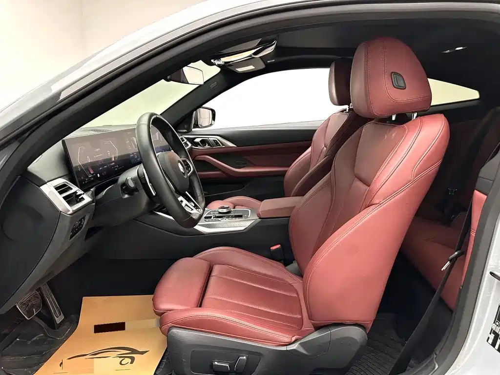 BMW 4 Series — миниатюра 5