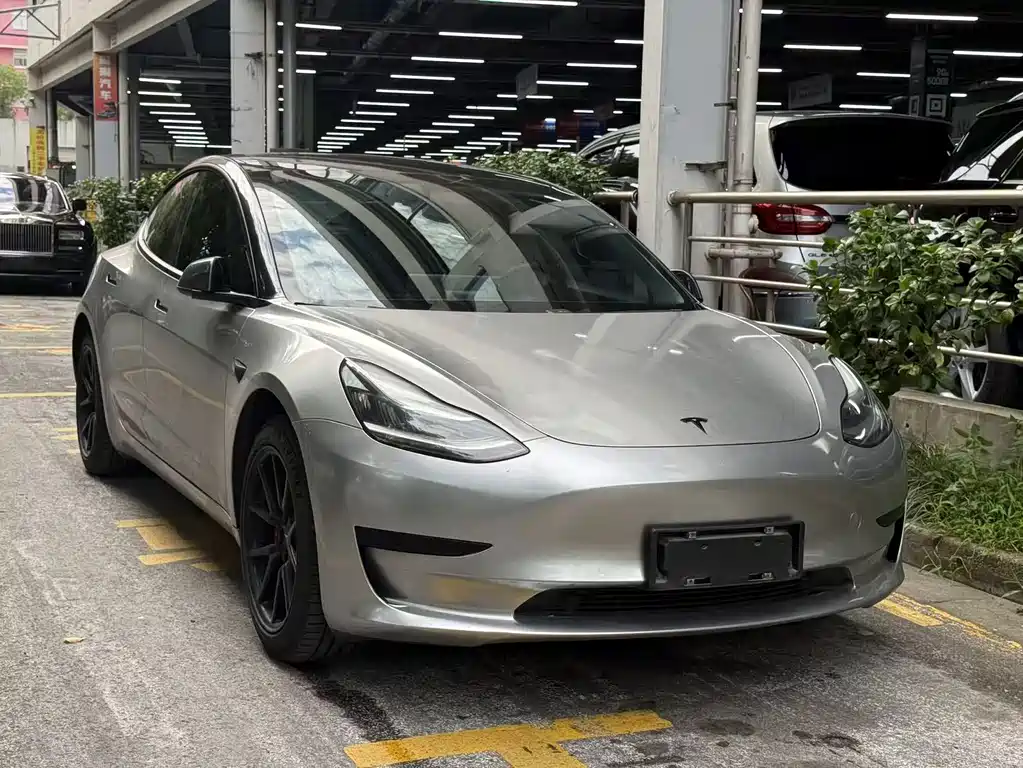 Tesla Model 3 — миниатюра 3