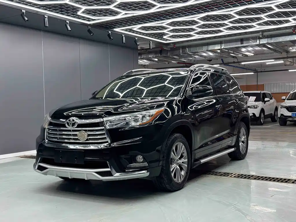 Toyota Highlander 2015