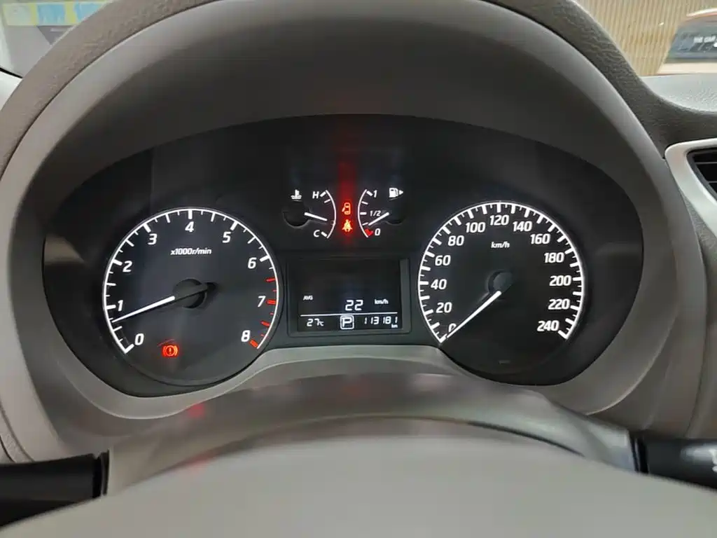 Nissan Sylphy — миниатюра 12