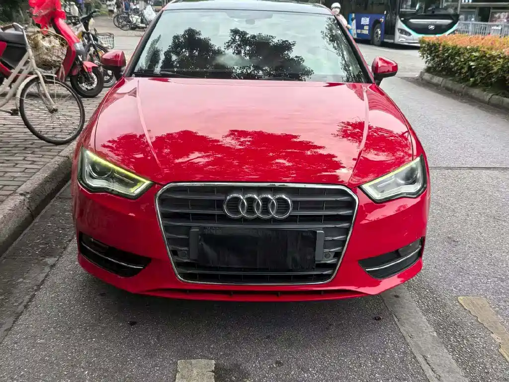 Audi A3 — миниатюра 3