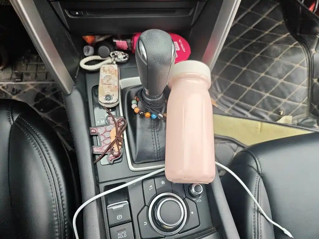 Mazda CX-4 2018 2.0L AT V