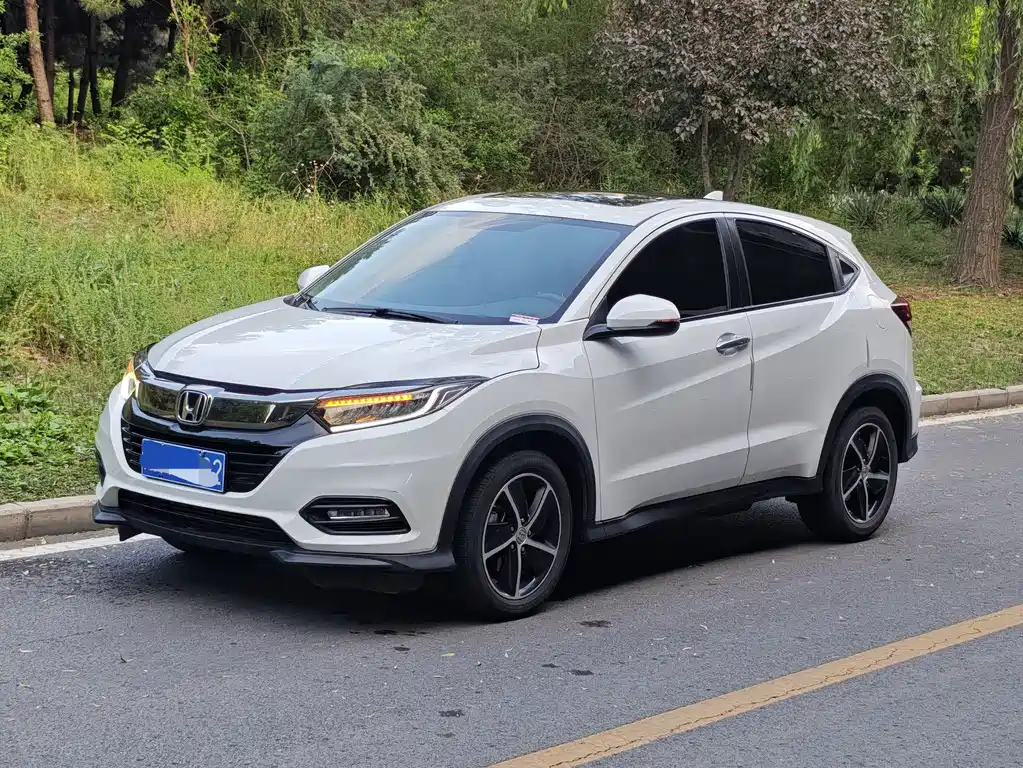 Honda Vezel 2021
